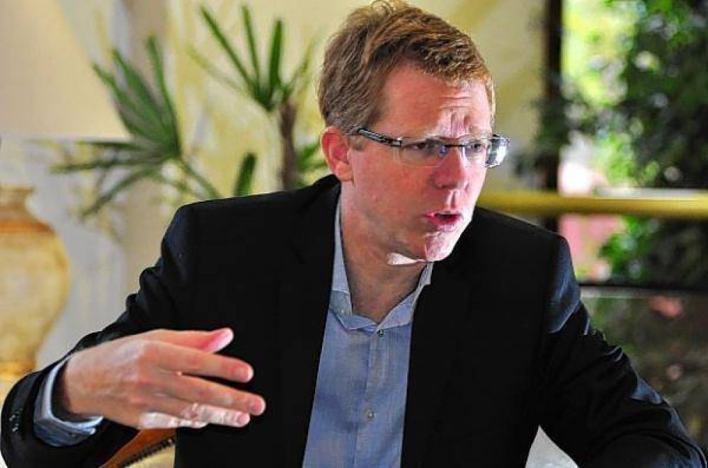 Curutchet: �San Miguel fue discriminado por el gobierno anterior�