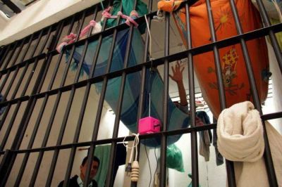 El Gobierno admiti� que no podr� resolver �el problema de las c�rceles en cuatro a�os�