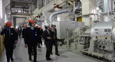 El Gobierno pide U$S 9 mil millones para construir una cuarta central nuclear