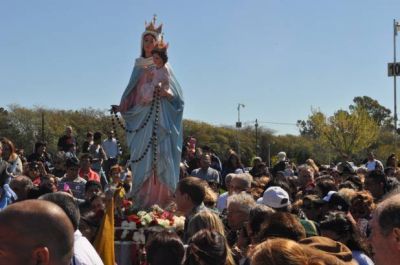 La ciudad se prepara para la celebraci�n mariana