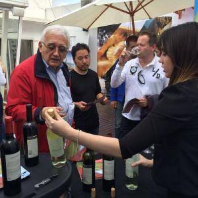 San Juan presente en la Feria Leer y Comer