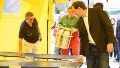 Dos m�dicos platenses se disputan el cargo de director del SAME
