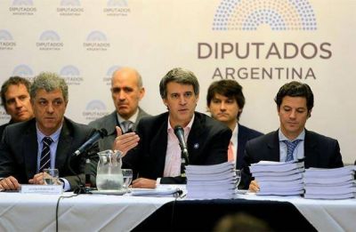 Presupuesto 2017: la coparticipaci�n de Salta subir�