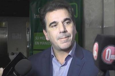 Ritondo desminti� un �brote� de inseguridad y calific� de �dur�sima� la realidad de la Provincia