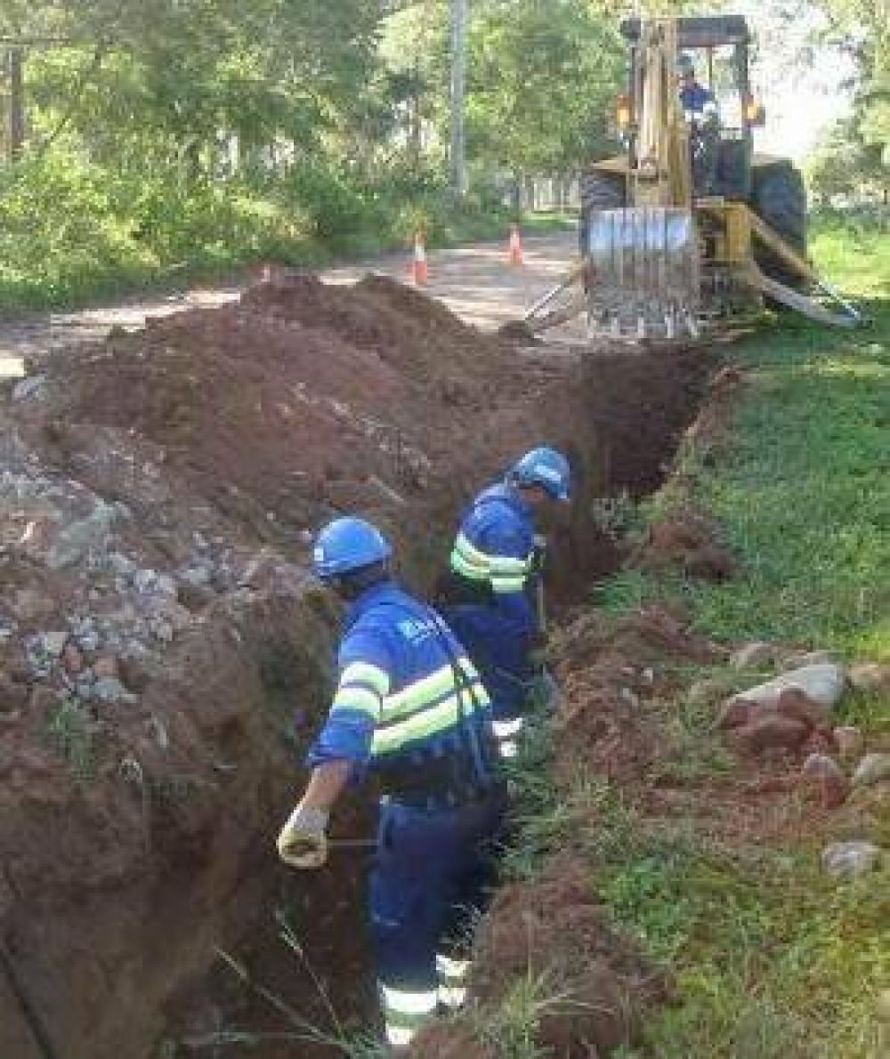 Aguas del Norte: afectaci�n extraordinaria en el servicio de agua potable en Yrigoyen