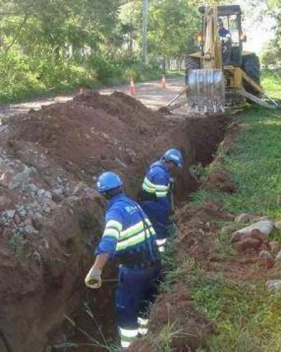 Aguas del Norte: afectaci�n extraordinaria en el servicio de agua potable en Yrigoyen