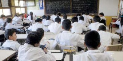El 21 de septiembre habr� actividades dentro y fuera de la escuelas