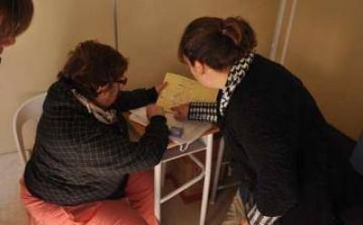 Jornada de vacunaci�n en Echeverr�a