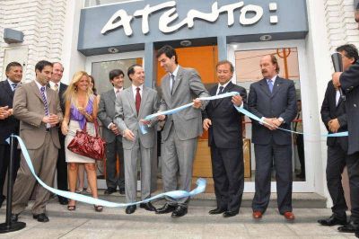 Atento, atento