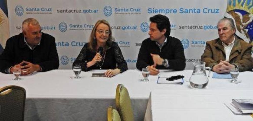 �Le vamos a ganar al tiempo perdido trabajando de manera permanentemente�