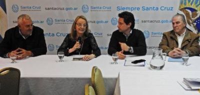 �Le vamos a ganar al tiempo perdido trabajando de manera permanentemente�