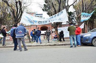 SITRAIC pide respuestas y amenaza con acampe