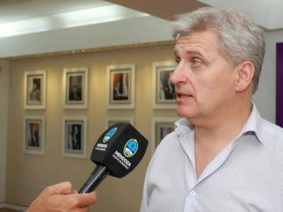 El titular de la OSEP denunci� la extorsi�n de grupos �cuasi mafiosos�