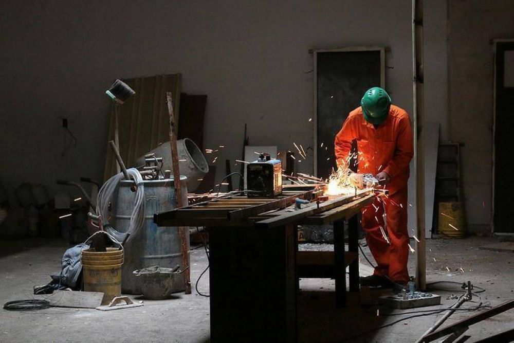 Arranc� la edificaci�n de un Centro de Atenci�n Vecinal en el Municipio