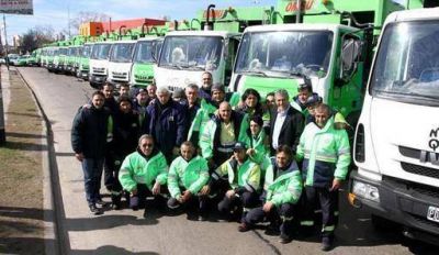 Informe de la Subsecretar�a de Gesti�n de Residuos municipal sobre el sistema de recolecci�n de residuos en Avellaneda