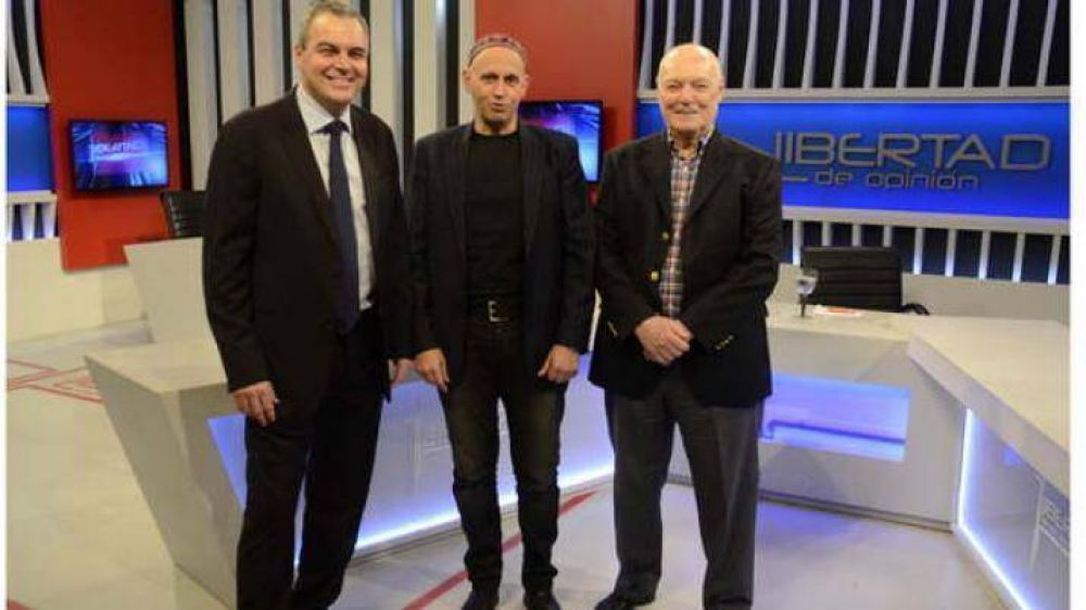 Sergio Bergman confi� en que el cambio profundo del pa�s 