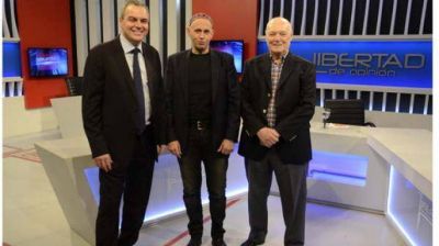 Sergio Bergman confi� en que el cambio profundo del pa�s 