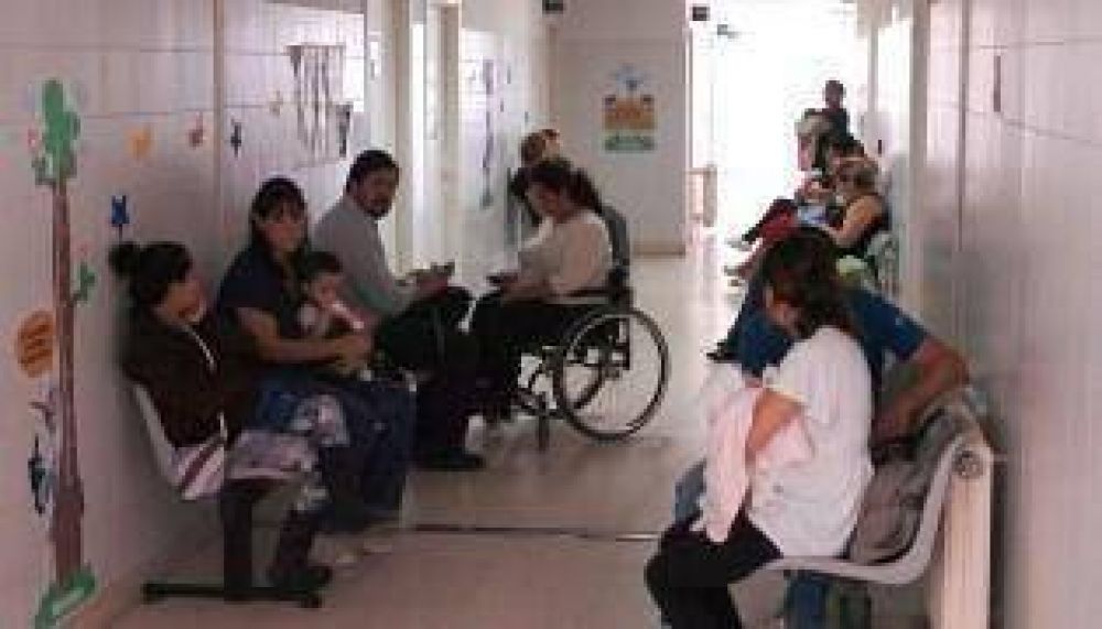 Hospitales: los porte�os valoran la atenci�n y no la infraestructura