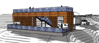 Nueva licitaci�n para la construcci�n del Mirador del Paso Garibaldi