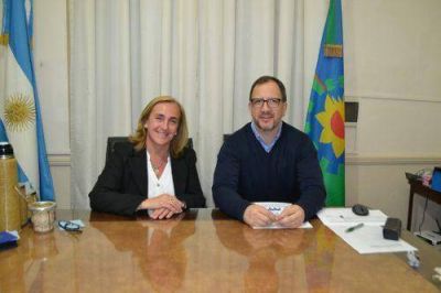Mayol: �Necesitamos que Monte crezca�