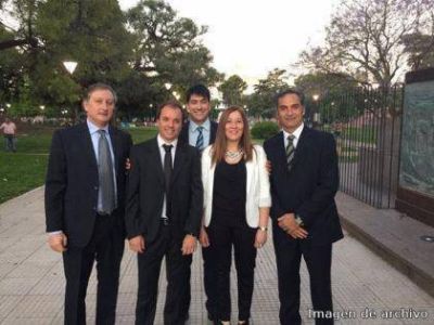 Publicaci�n pedida de parte del Bloque de Concejales del FPV-PJ �17 de Octubre�