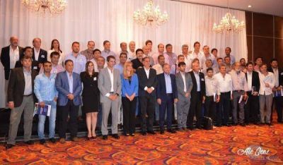 La presidencia de la FAM ser� rotativa: arranca Magario el 6 de octubre, sigue Mestre y tercero S�enz