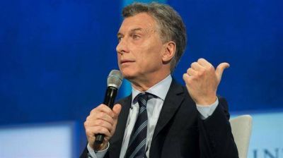 Mauricio Macri, a sus aliados que lo criticaron por Malvinas: 