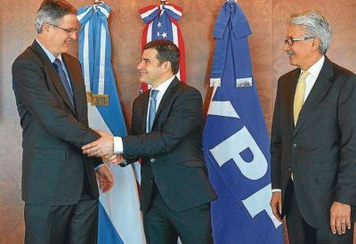 Tras el fallo de la C�mara, YPF tiene que mostrar el contrato con Chevron