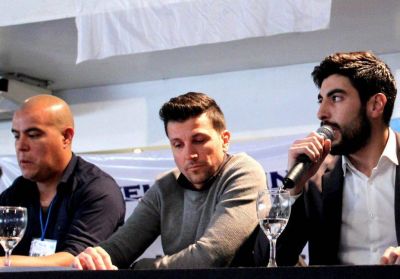 Brey aventura un �conflicto� por Ganancias
