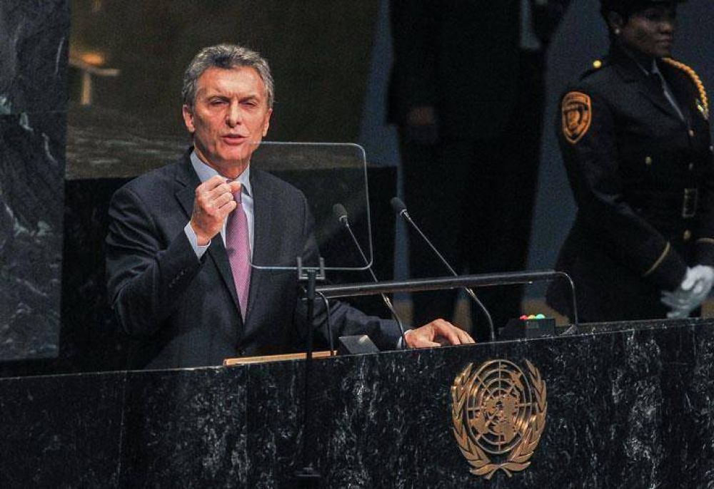 Malcorra, inversiones, refugiados y terrorismo: todo sobre Macri en la ONU