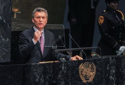 Malcorra, inversiones, refugiados y terrorismo: todo sobre Macri en la ONU