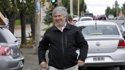 Confirmaron el embargo y la inhibici�n de bienes de L�zaro B�ez