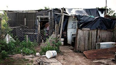 Una familia tipo necesit� $ 217 por d�a para no ser indigente en la Ciudad