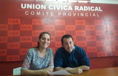 UCR: piden que se habilite la afiliaci�n desde los 16 a�os