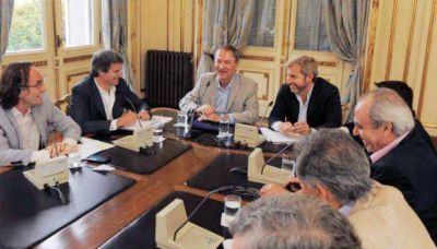 S�lo falta el mo�o en el acuerdo por la Caja de Jubilaciones