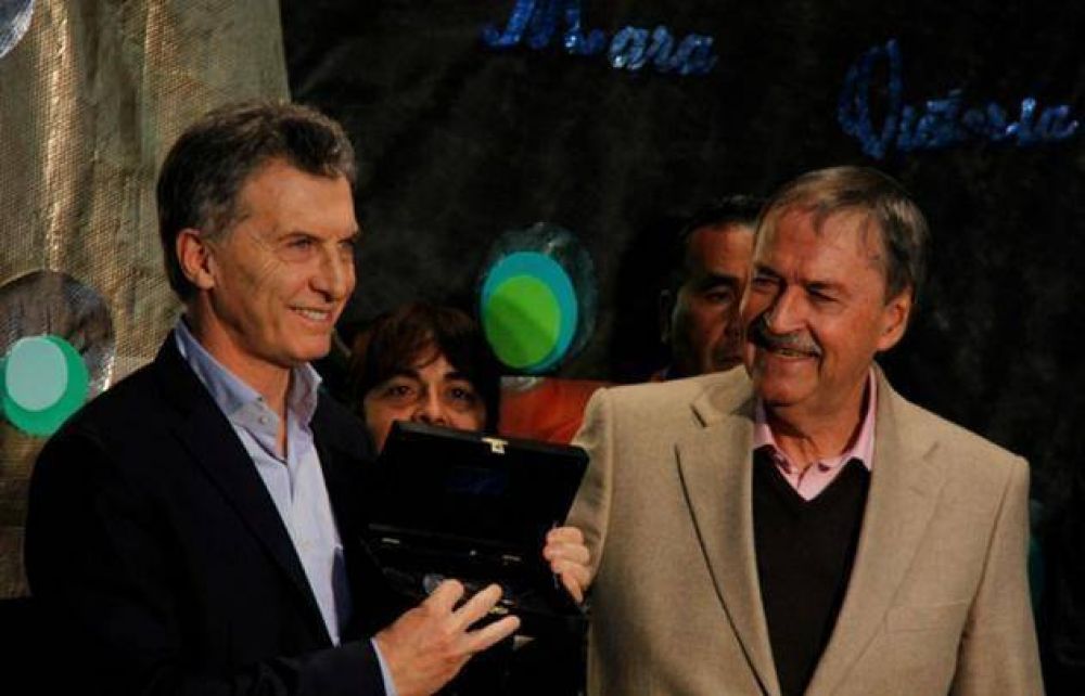 Schiaretti elogi� a Macri por acabar con la �discriminaci�n