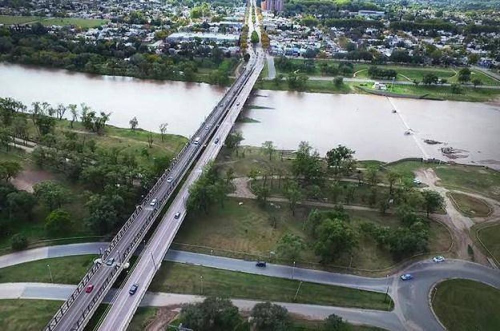 A finales de octubre se conocer�n las ofertas para la construcci�n de un nuevo puente