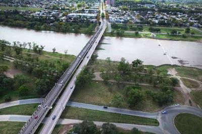 A finales de octubre se conocer�n las ofertas para la construcci�n de un nuevo puente
