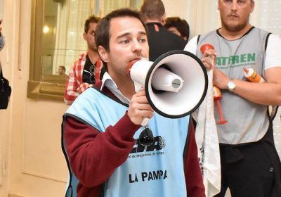 ATE denunci� persecuci�n laboral en el municipio