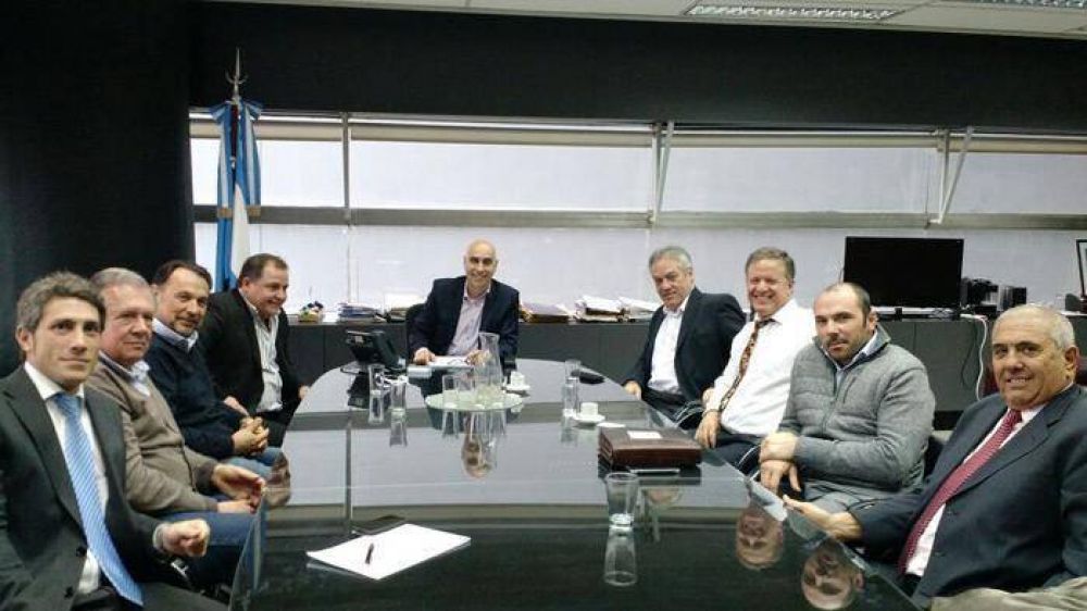 La Pampa plante� a Naci�n inquietudes de frigor�ficos