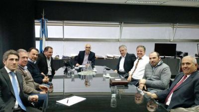 La Pampa plante� a Naci�n inquietudes de frigor�ficos