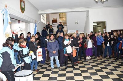 El PJ propone usar el plazo fijo para pagarles a los municipales