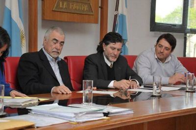 Fuerte inversi�n para reconstrucci�n de ruta entre Pico y Metileo