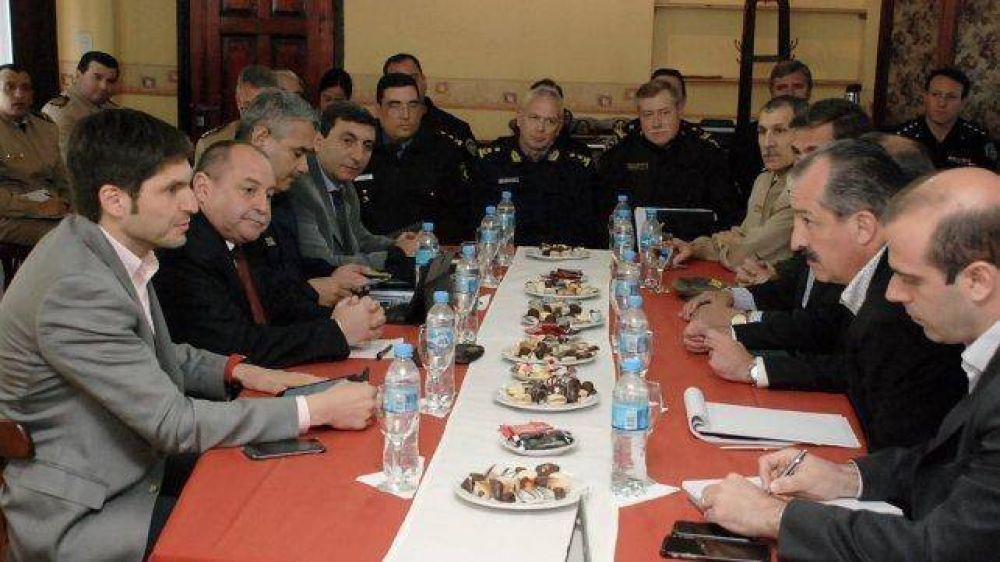 Pedir�n cuadruplicar los jueces y fiscales federales para Santa Fe