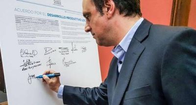 Santa Fe es Municipio Productivo