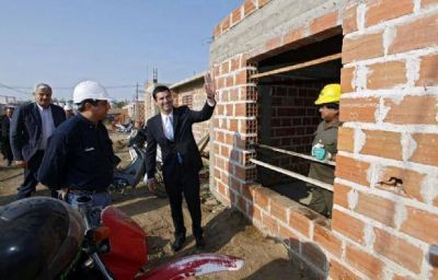 Juan Manuel Urtubey: �Tartagal es una de las ciudades que m�s creci� en el pa�s en los �ltimos a�os�