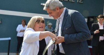 �Es prioritario concluir a la brevedad las obras de energ�a y agua�