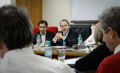 La Provincia apura una reforma enfocada en las v�ctimas de la inseguridad