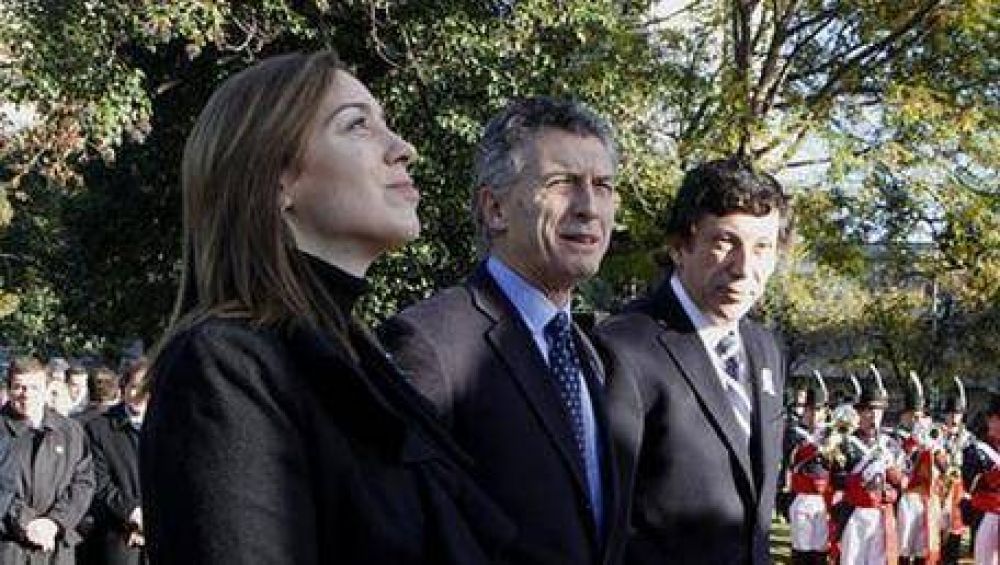 San Isidro y Vicente L�pez: la imagen positiva de Macri y Vidal sube a 60%