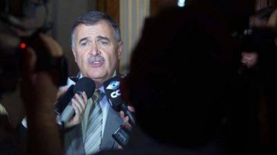 Jaldo, sobre el presunto integrante de una banda narco: 